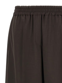 Brunello Cucinelli Women Cool Wool Pants