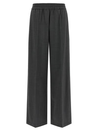 Brunello Cucinelli Women Cool Wool Pants