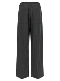 Brunello Cucinelli Women Cool Wool Pants