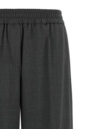 Brunello Cucinelli Women Cool Wool Pants