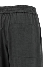 Brunello Cucinelli Women Cool Wool Pants