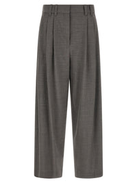 Brunello Cucinelli Women Wide Range Of Trousers