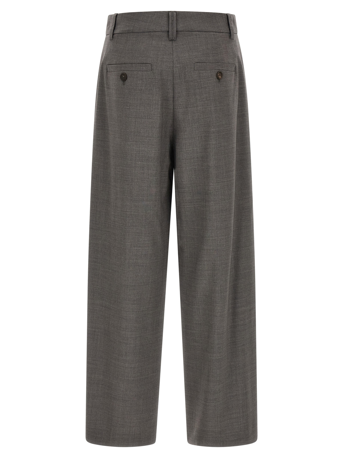 Brunello Cucinelli Women Wide Range Of Trousers