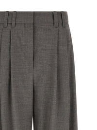 Brunello Cucinelli Women Wide Range Of Trousers