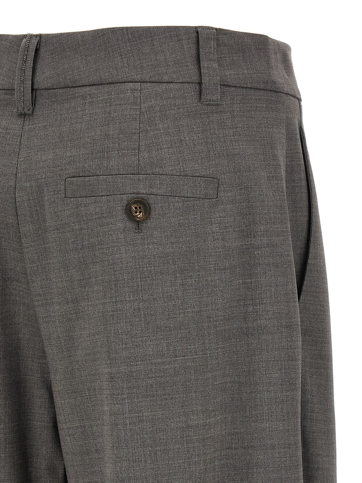Brunello Cucinelli Women Wide Range Of Trousers