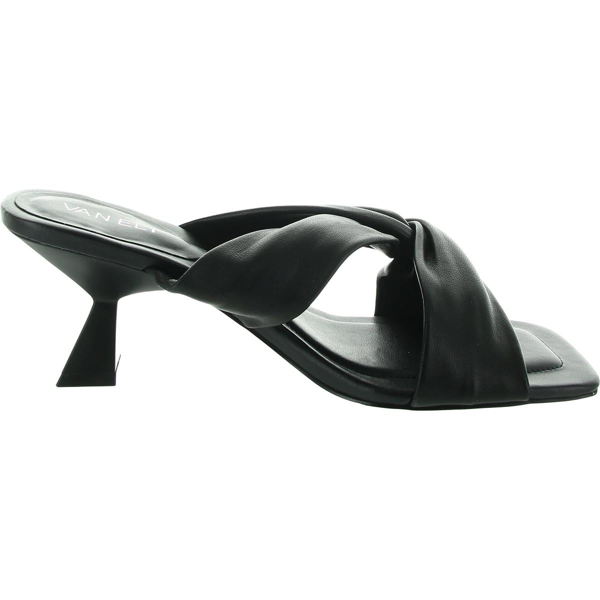Womens Block Heel