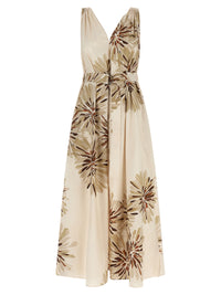 BRUNELLO CUCINELLI Brunello Cucinelli Women 'Bloom Print' Dress