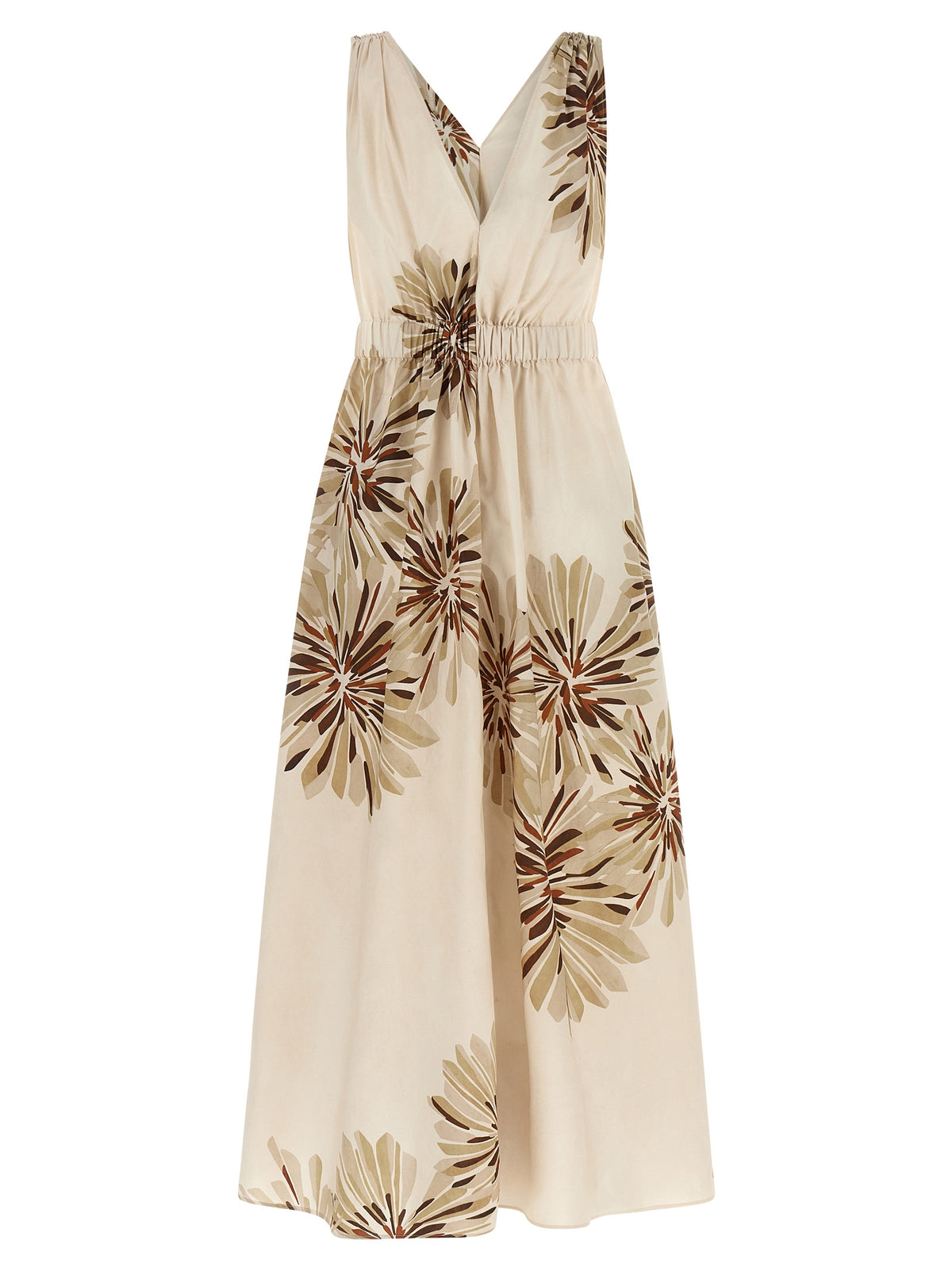 BRUNELLO CUCINELLI Brunello Cucinelli Women 'Bloom Print' Dress