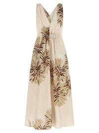 BRUNELLO CUCINELLI Brunello Cucinelli Women 'Bloom Print' Dress