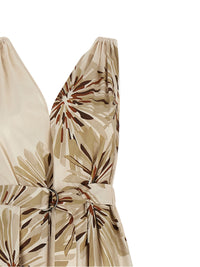 BRUNELLO CUCINELLI Brunello Cucinelli Women 'Bloom Print' Dress