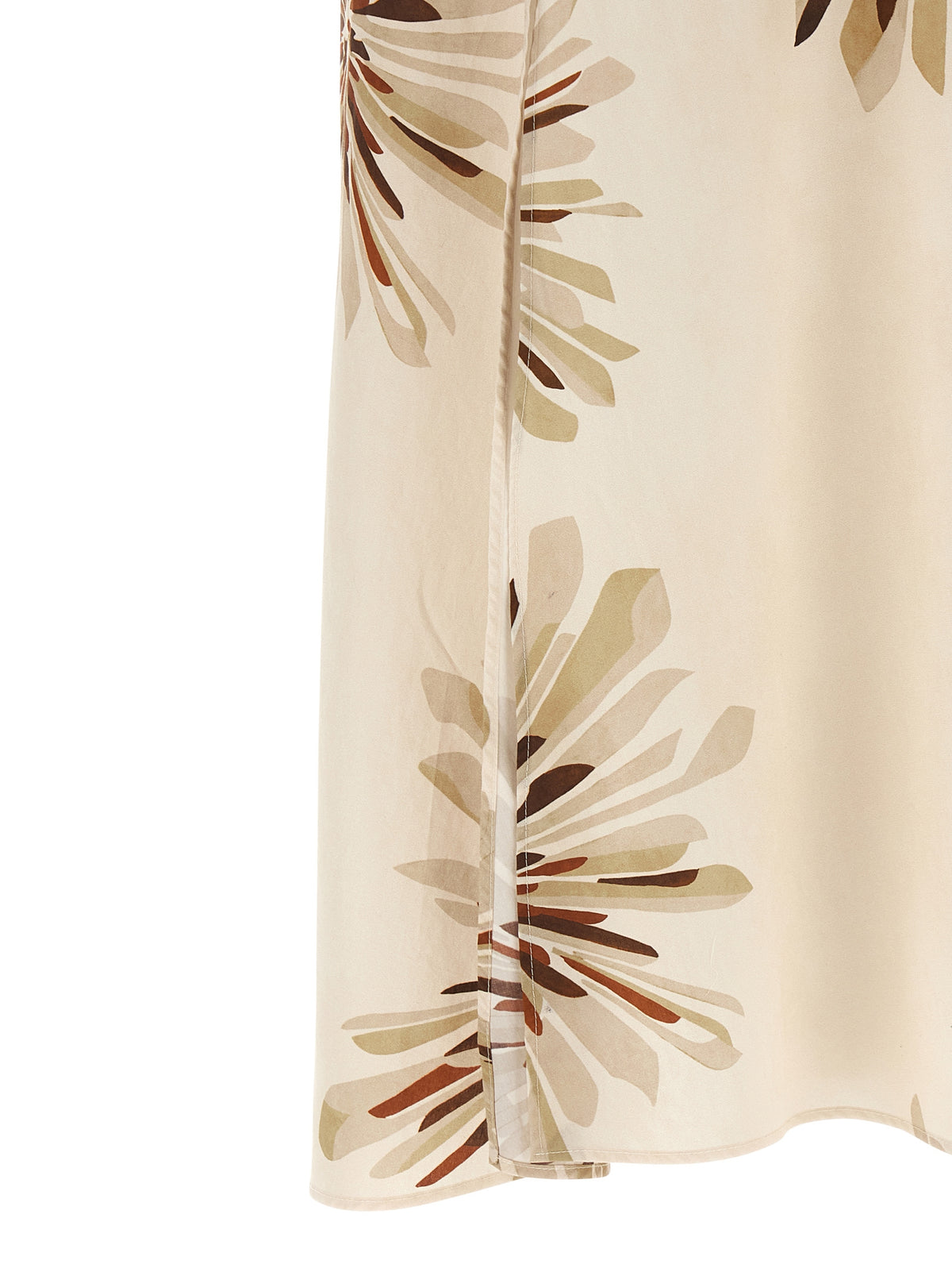 BRUNELLO CUCINELLI Brunello Cucinelli Women 'Bloom Print' Dress