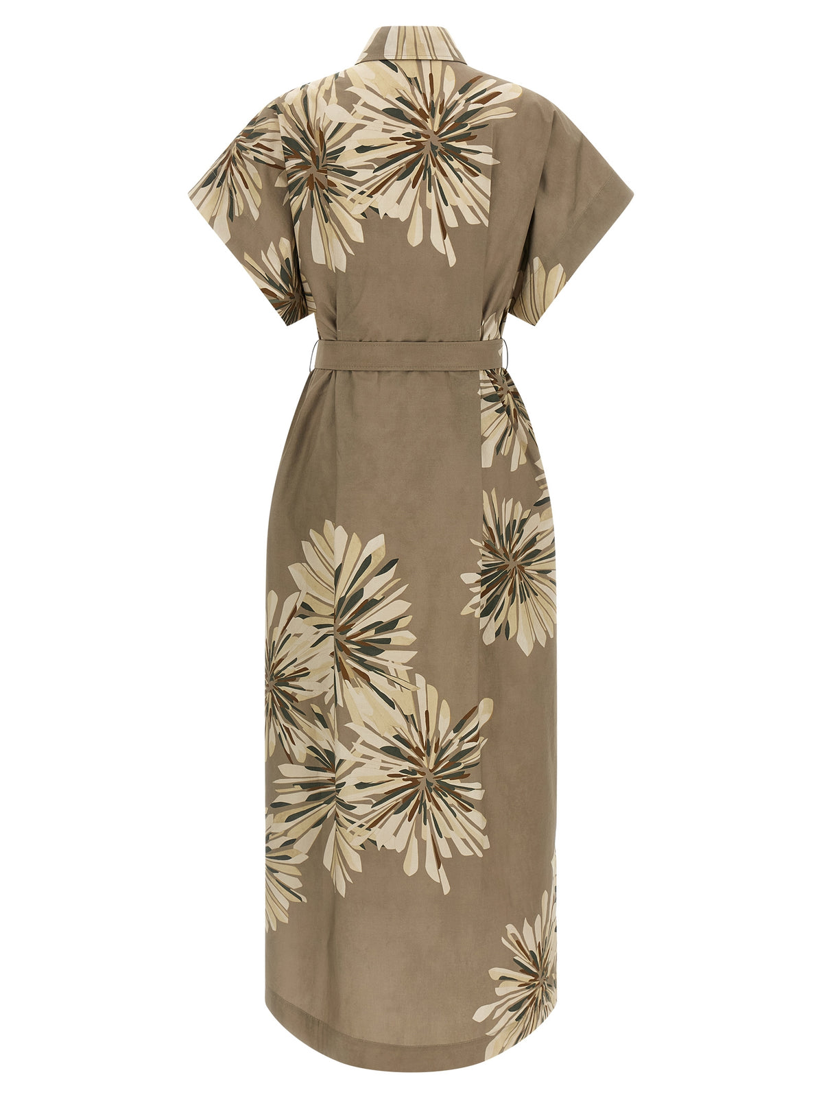BRUNELLO CUCINELLI Brunello Cucinelli Women Chemisier Dress