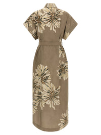 BRUNELLO CUCINELLI Brunello Cucinelli Women Chemisier Dress