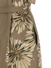 BRUNELLO CUCINELLI Brunello Cucinelli Women Chemisier Dress