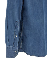 BRUNELLO CUCINELLI Brunello Cucinelli Men Texan Shirt