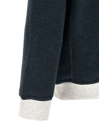 BRUNELLO CUCINELLI Brunello Cucinelli Men Cotton And Linen Sweatshirt