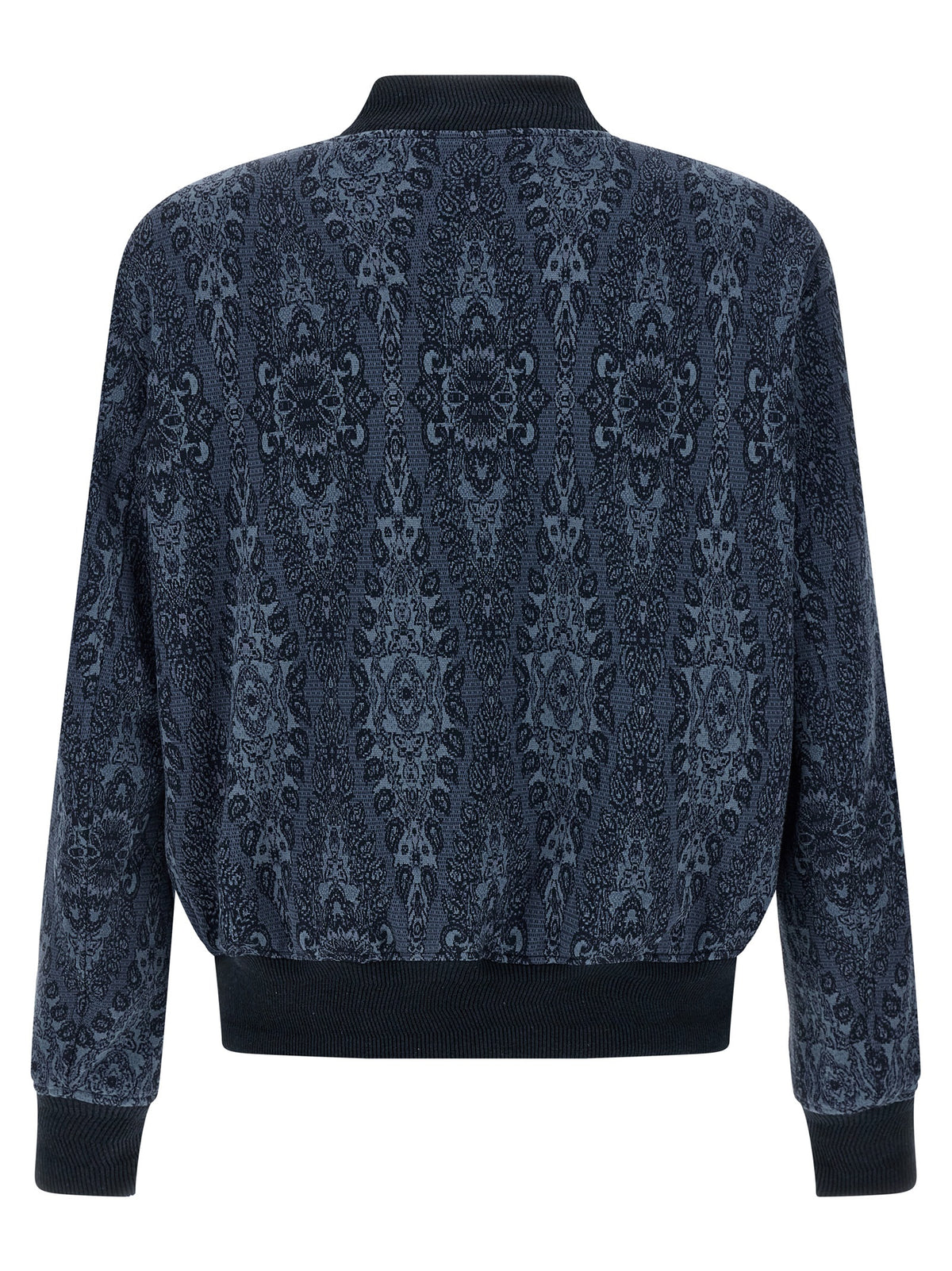 ETRO Etro Men Jacquard Bomber Jacket