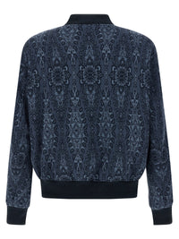 ETRO Etro Men Jacquard Bomber Jacket