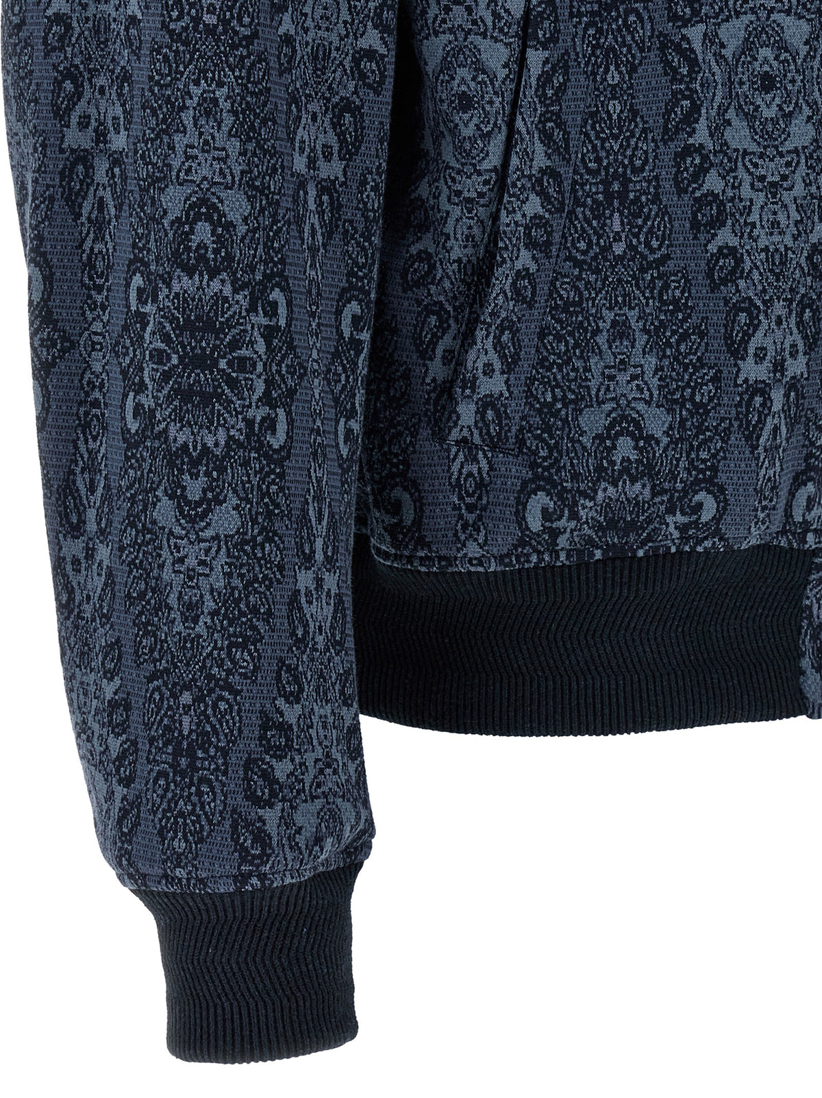 ETRO Etro Men Jacquard Bomber Jacket