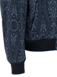ETRO Etro Men Jacquard Bomber Jacket