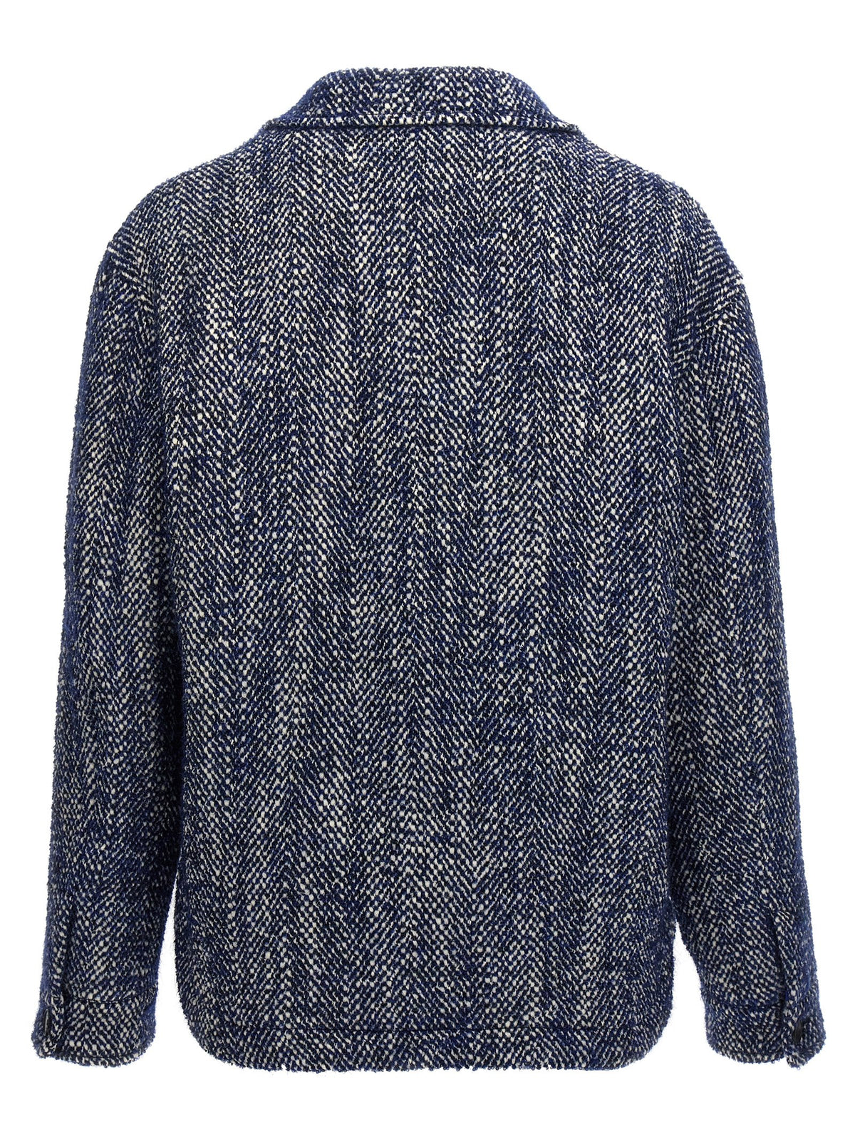 ETRO Etro Men Chevron Wool Jacket