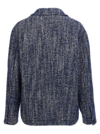 ETRO Etro Men Chevron Wool Jacket