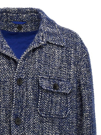 ETRO Etro Men Chevron Wool Jacket