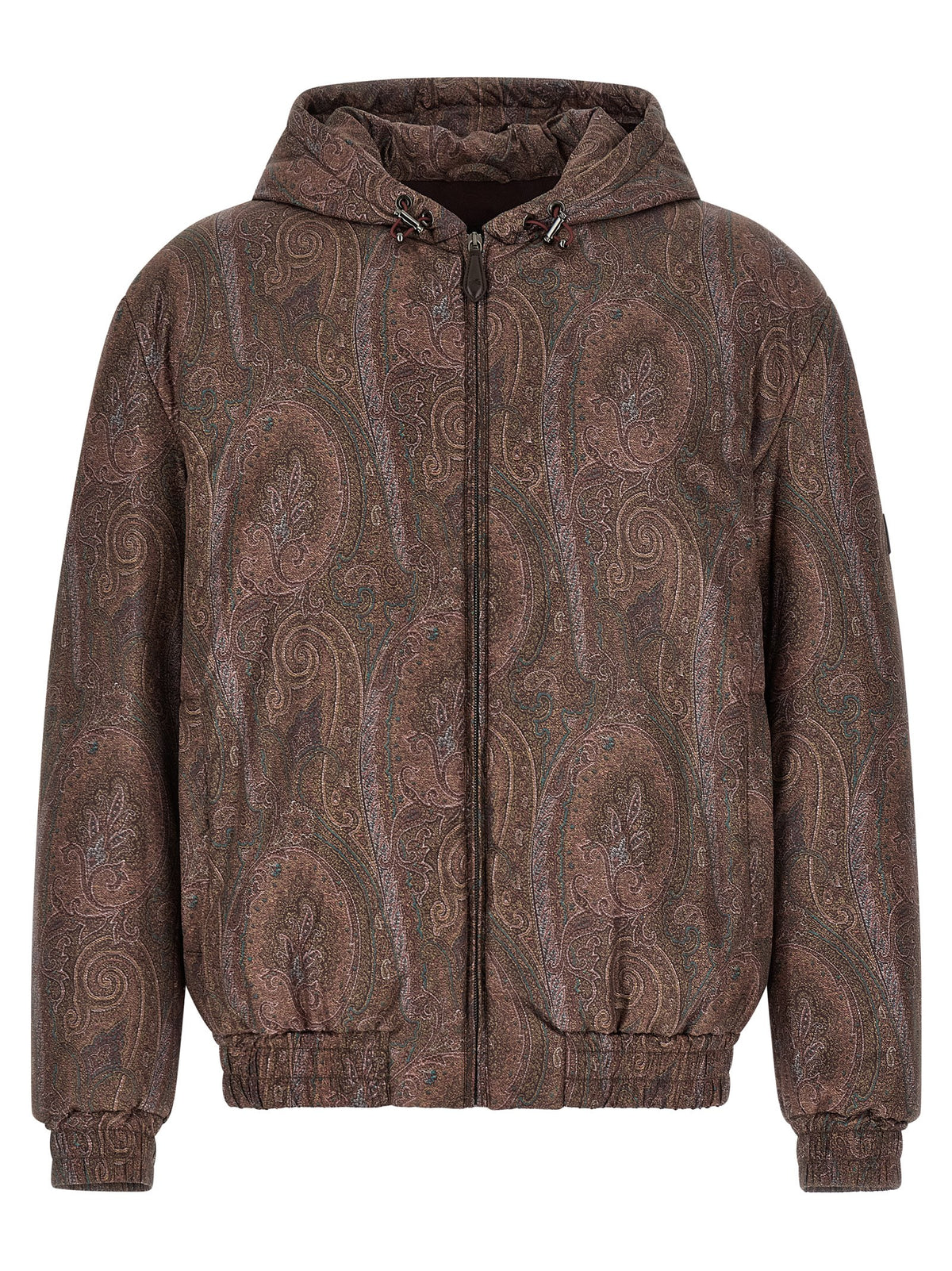 ETRO Etro Men 'Arnica' Bomber Jacket