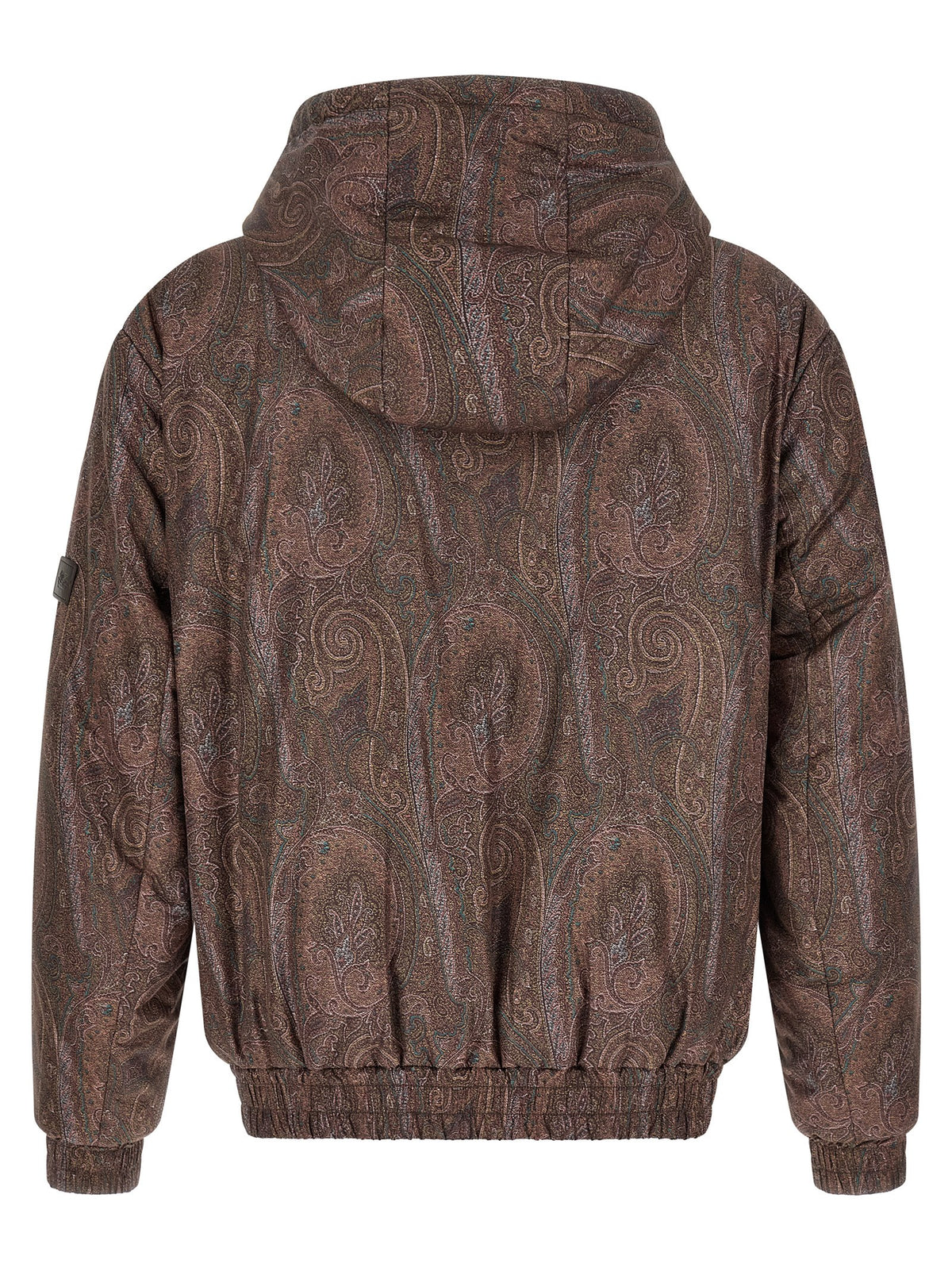 ETRO Etro Men 'Arnica' Bomber Jacket