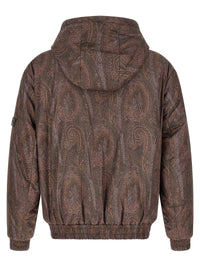 ETRO Etro Men 'Arnica' Bomber Jacket