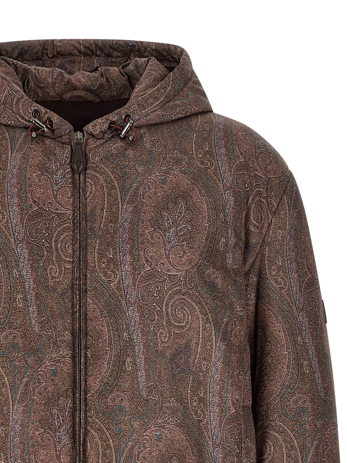 ETRO Etro Men 'Arnica' Bomber Jacket