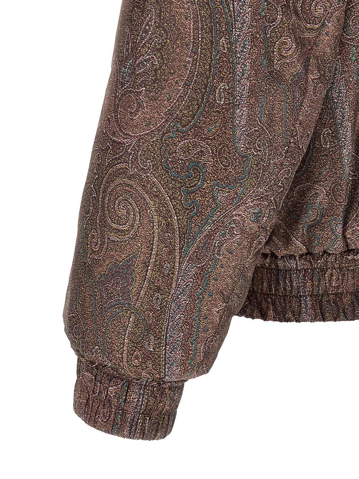 ETRO Etro Men 'Arnica' Bomber Jacket