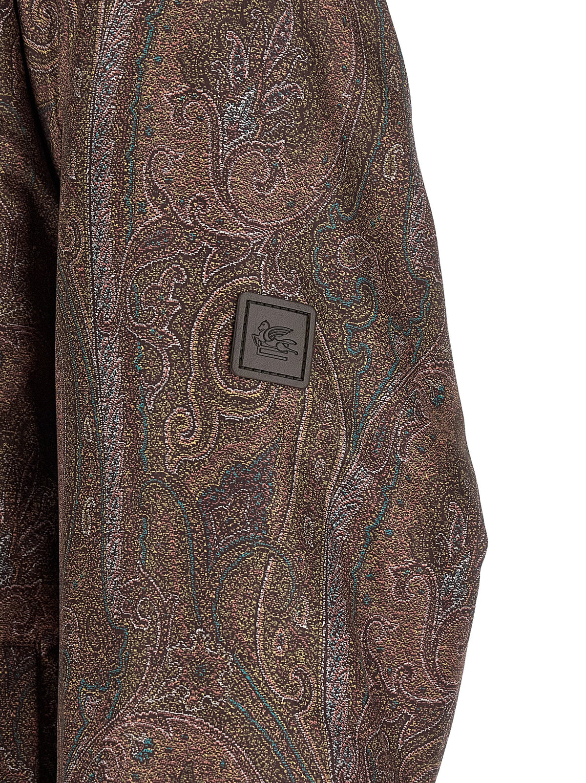 ETRO Etro Men 'Arnica' Bomber Jacket