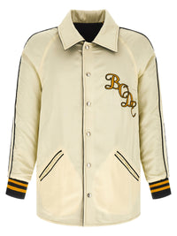 BODE Bode Men 'Monogram Snap' Reversible Jacket
