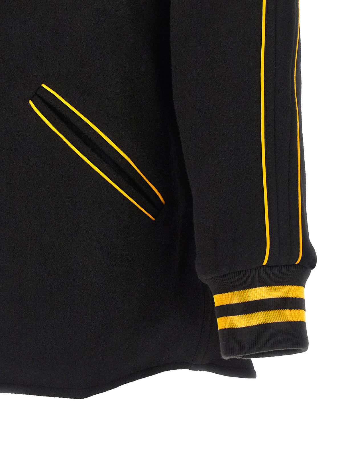 BODE Bode Men 'Monogram Snap' Reversible Jacket