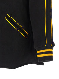 BODE Bode Men 'Monogram Snap' Reversible Jacket