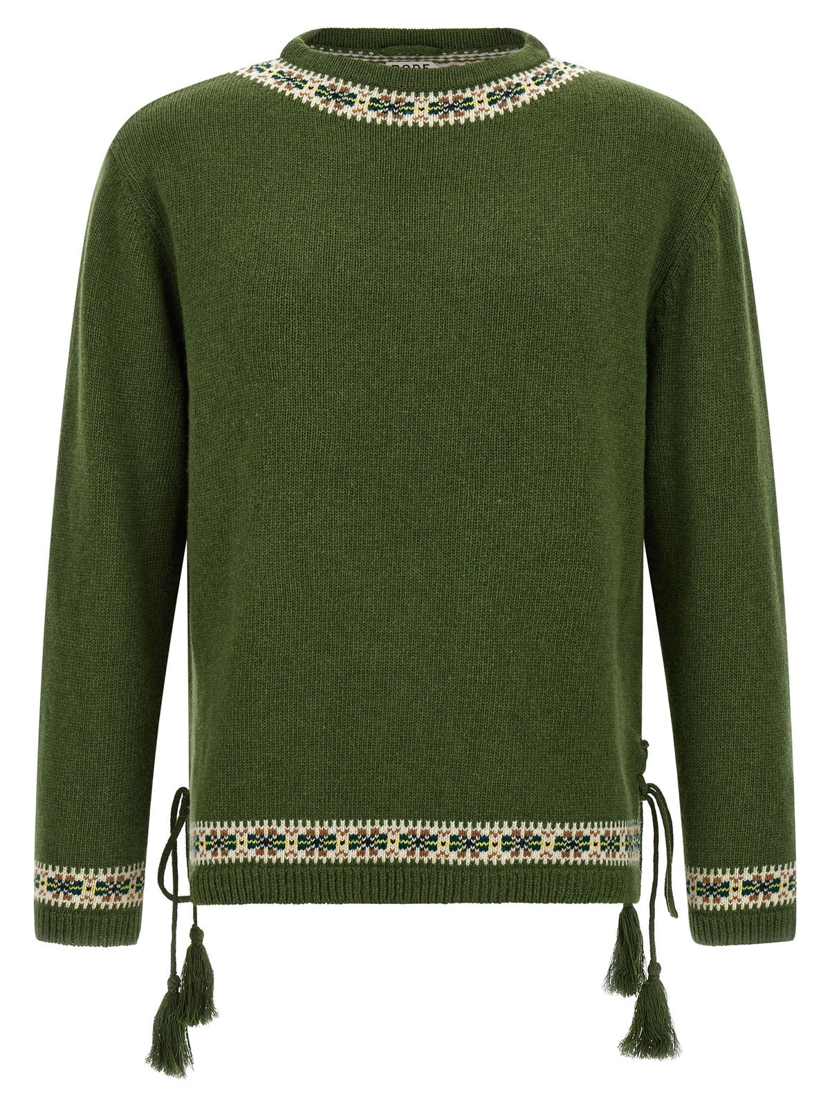 BODE Bode Men 'Moritz' Sweater
