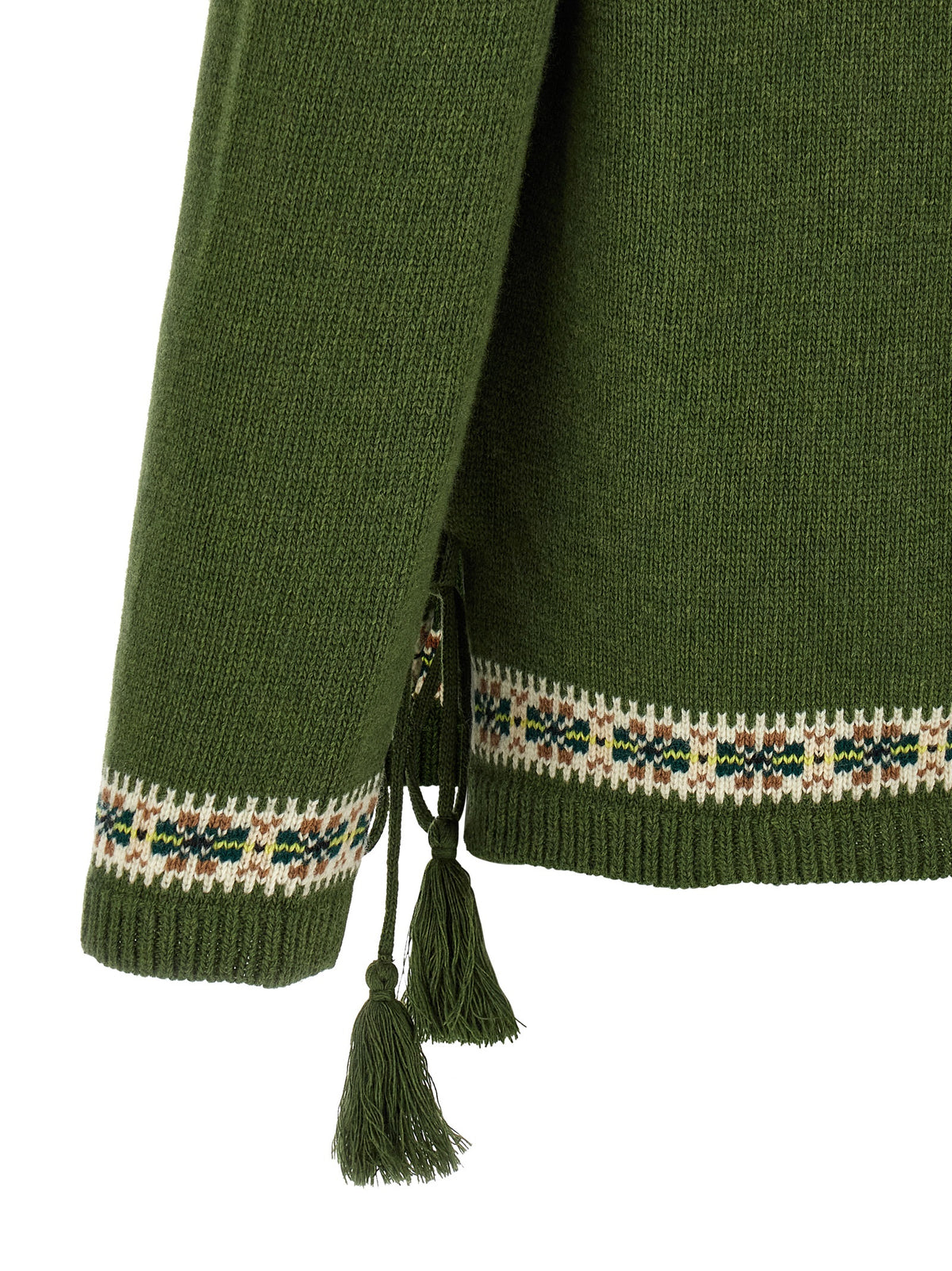 BODE Bode Men 'Moritz' Sweater