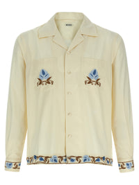 BODE Bode Men 'Noveau Vine' Shirt