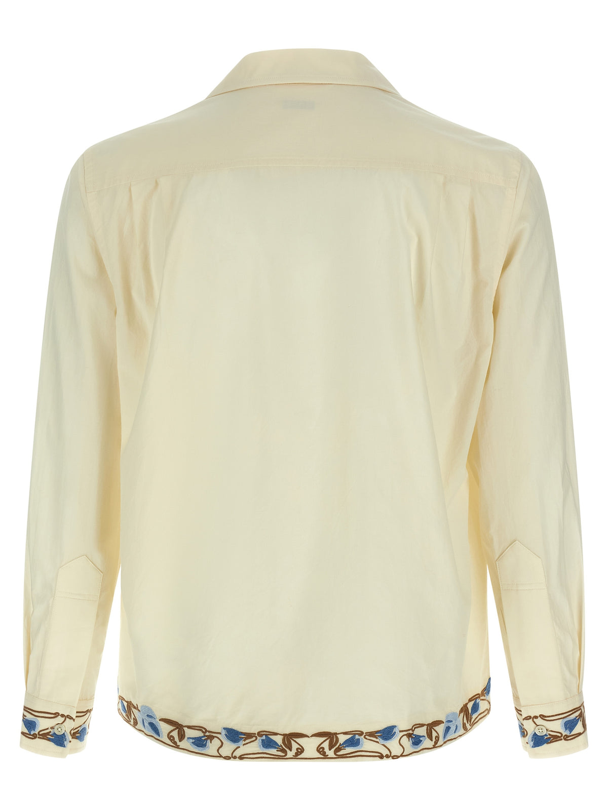 BODE Bode Men 'Noveau Vine' Shirt