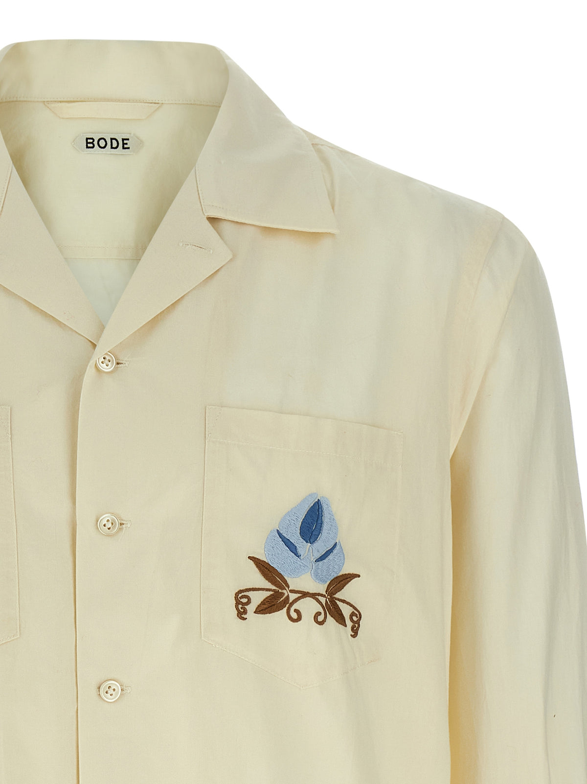 BODE Bode Men 'Noveau Vine' Shirt