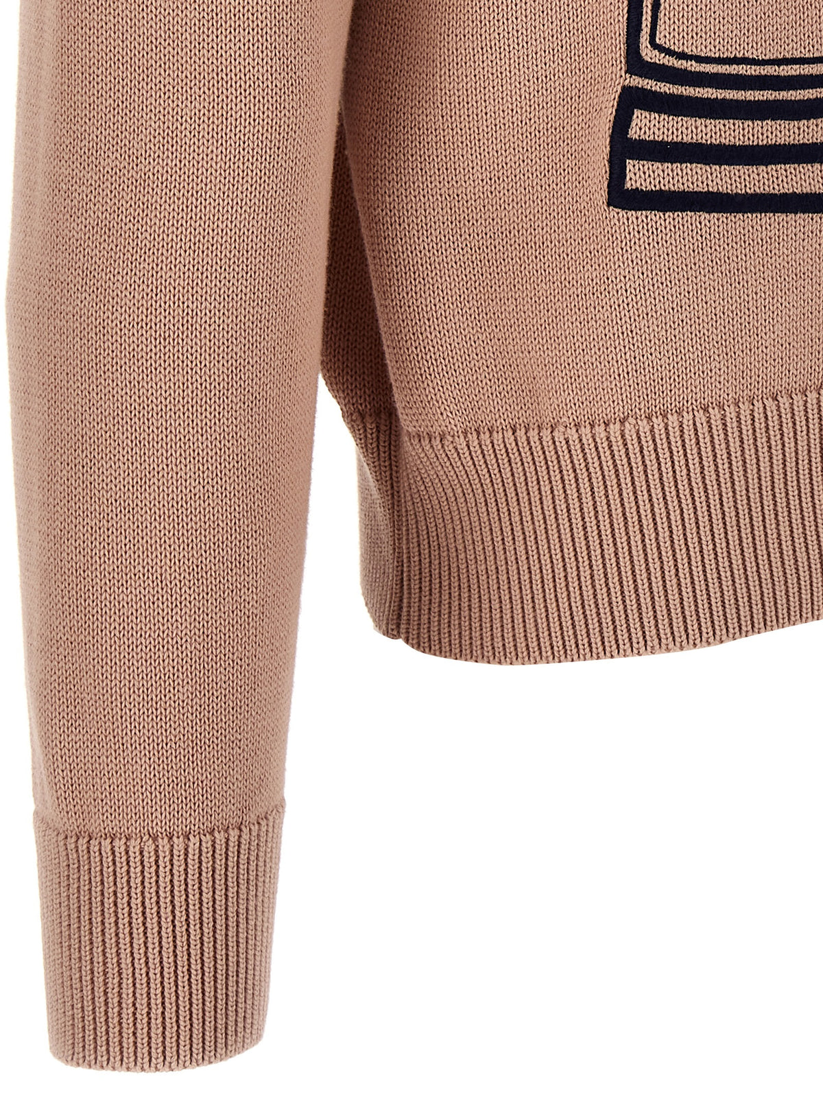 ETRO Etro Men Logo Embroidery Sweater