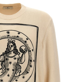 ETRO Etro Men Logo Embroidery Sweater
