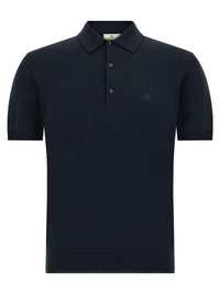 ETRO Etro Men 'Pegaso' Polo Shirt