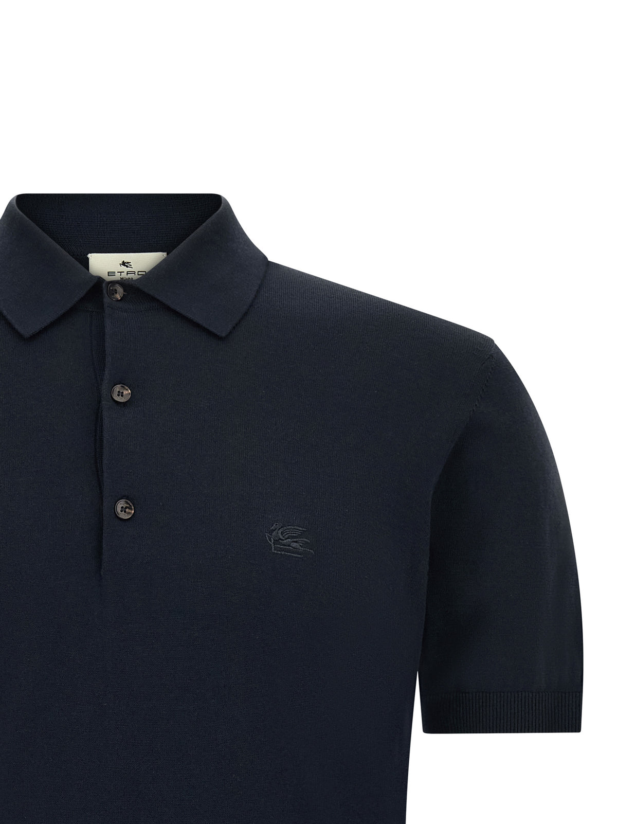 ETRO Etro Men 'Pegaso' Polo Shirt