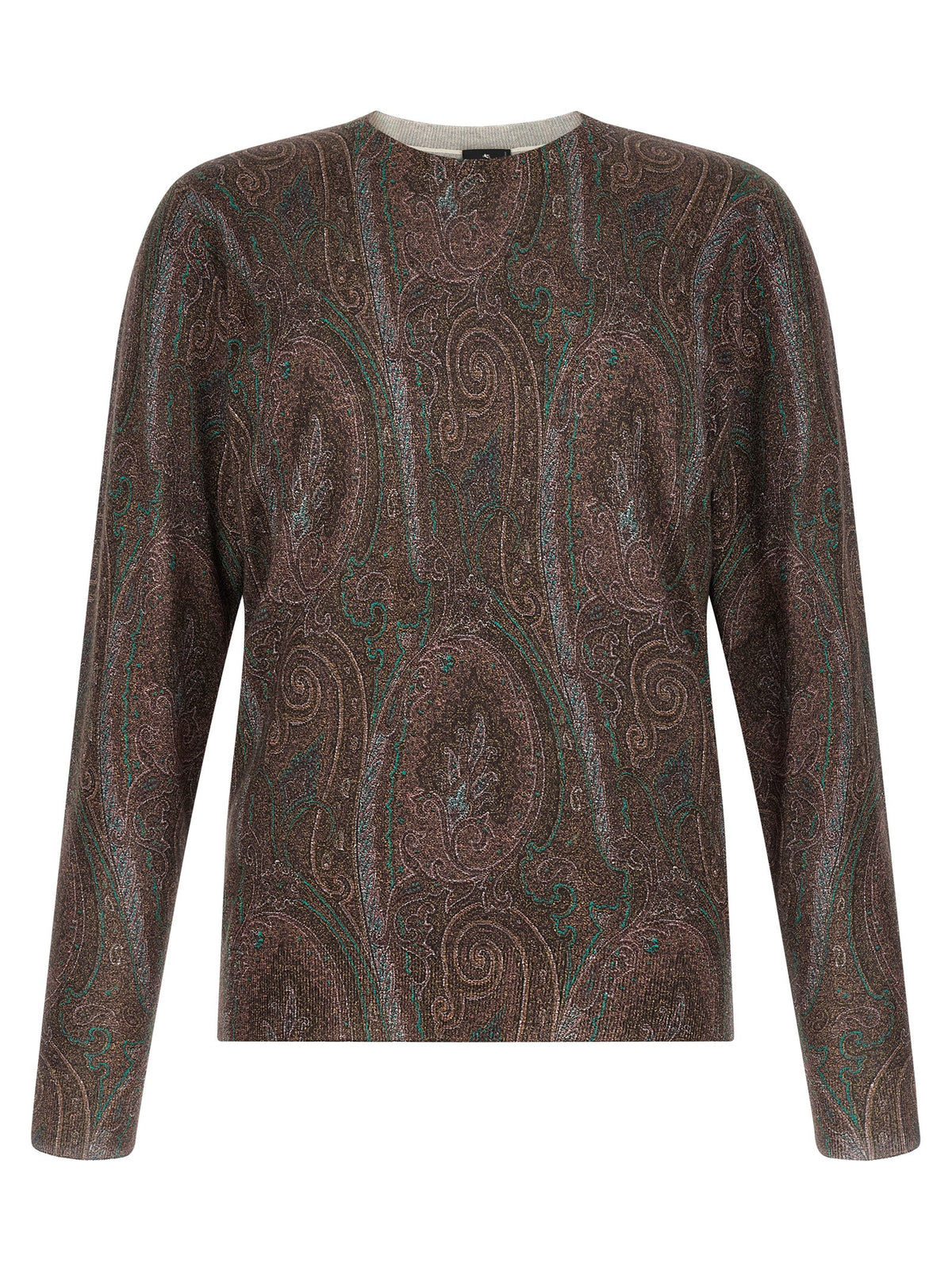 ETRO Etro Men Paisley Sweater