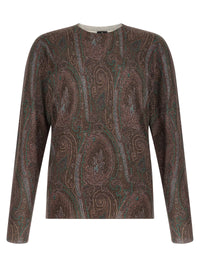 ETRO Etro Men Paisley Sweater