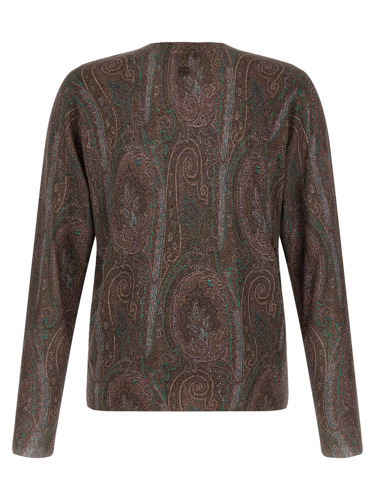 ETRO Etro Men Paisley Sweater