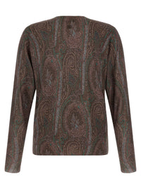 ETRO Etro Men Paisley Sweater