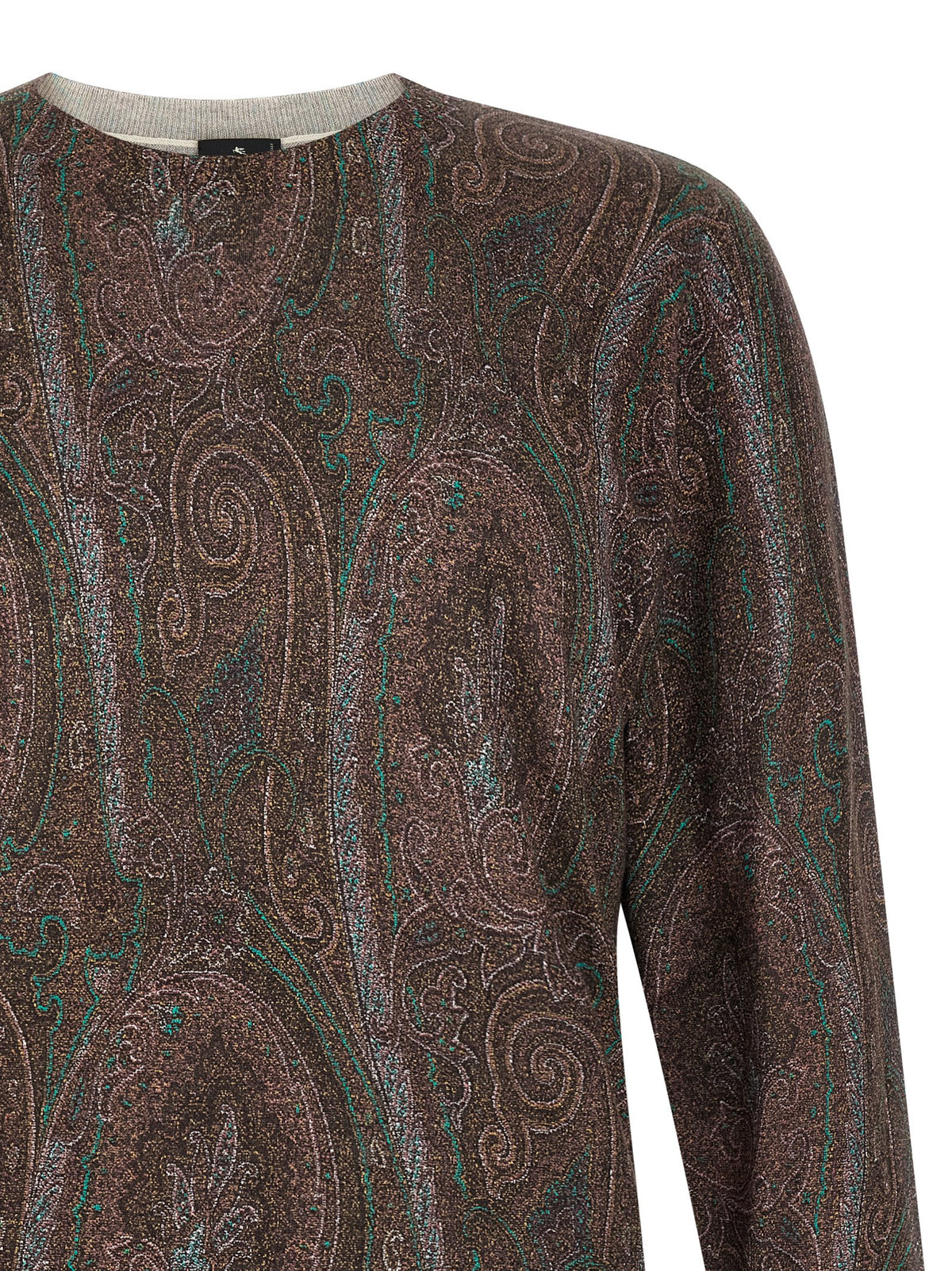 ETRO Etro Men Paisley Sweater